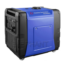 Generador diesel digital silencioso estupendo 5000W